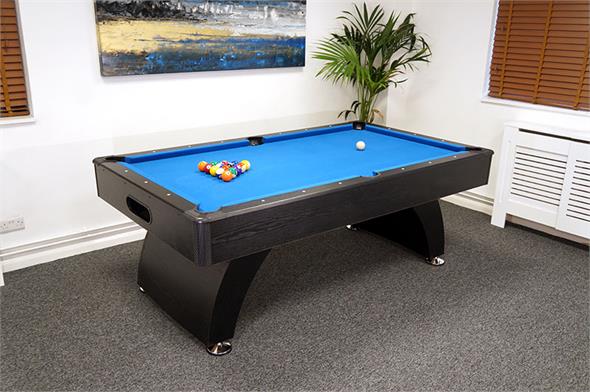 Signature Douglas Pool Table